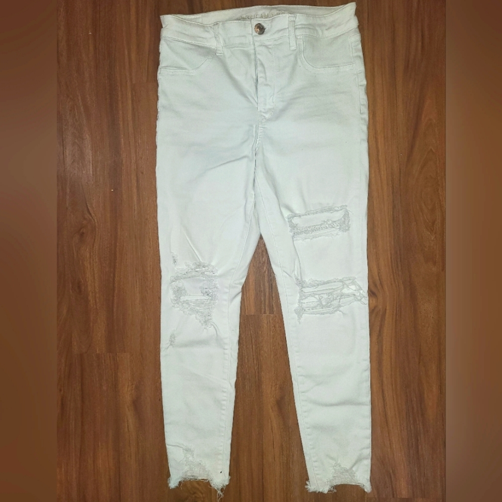 American Eagle High-Waist Jeggings